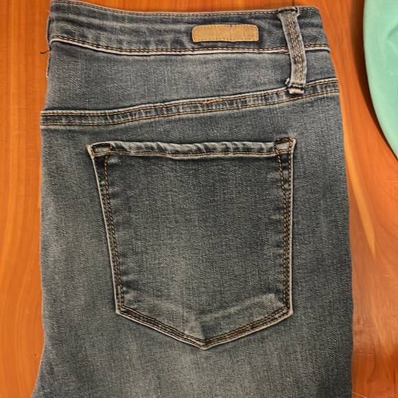 True Craft Size 13 Mid-rise Skinny jeans - Picture 6 of 7